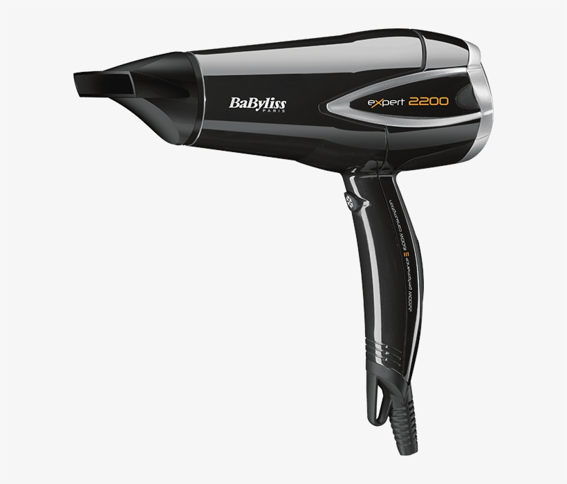 Expert 2200 - Babyliss - Babyliss - D321e Expert Dryer 2100, transparent png download