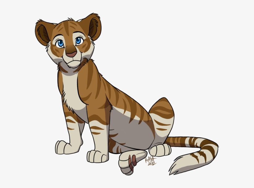 Oc Nala - Drawing, transparent png download