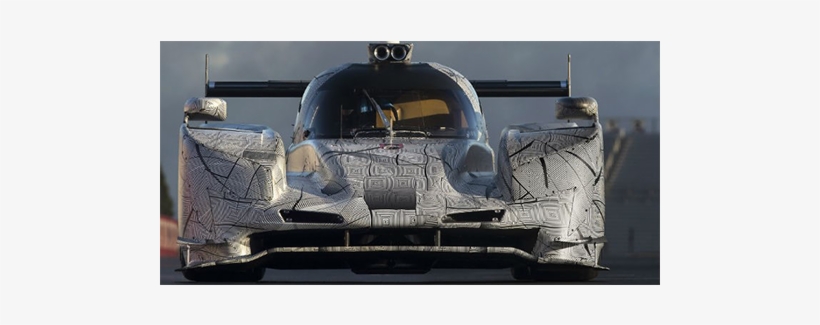 Did You Know We "camouflaged" A Racecar - Cadillac Dpi Vr, transparent png download