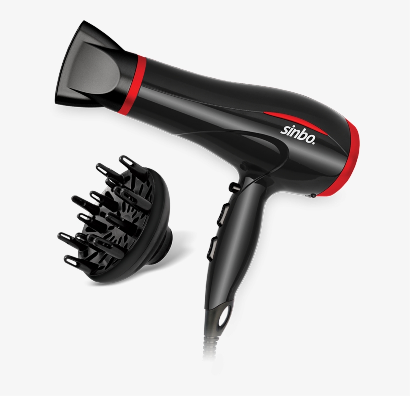 Sinbo Saç Kurutma Makinesi, transparent png download