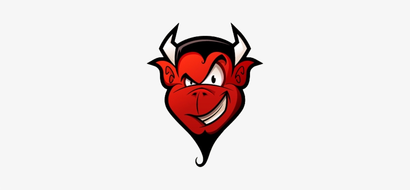Satan Image - Devil's Dictionary; Nook Book; Author - Ambrose Bierce, transparent png download