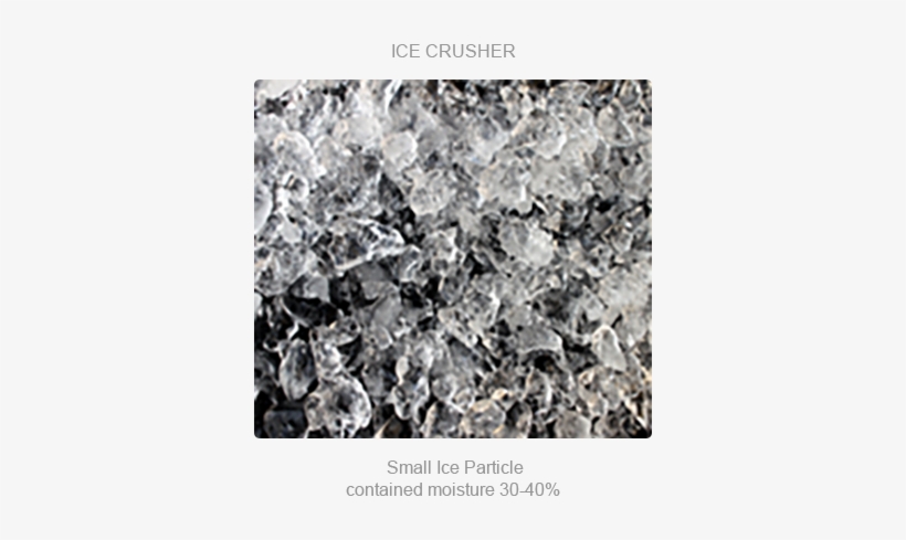 Manufacturing Ice And Air Conditioning - Cobblestone, transparent png download