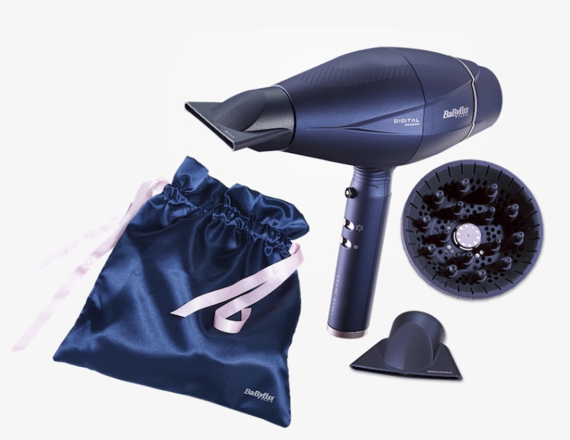 Babyliss Digital Sensor 6500che - Digital Sensor Babyliss, transparent png download