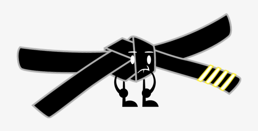 Black Belt - Master Black Belt Png, transparent png download