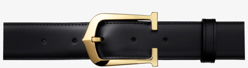 Black Leather Belt Png Image - Black Leather Belt Png, transparent png download