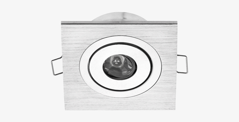 Led Spotlights Sas-14 - Circle, transparent png download