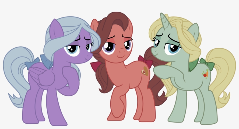 Sethistobula On Twitter - Feather Bangs Harem Mlp, transparent png download