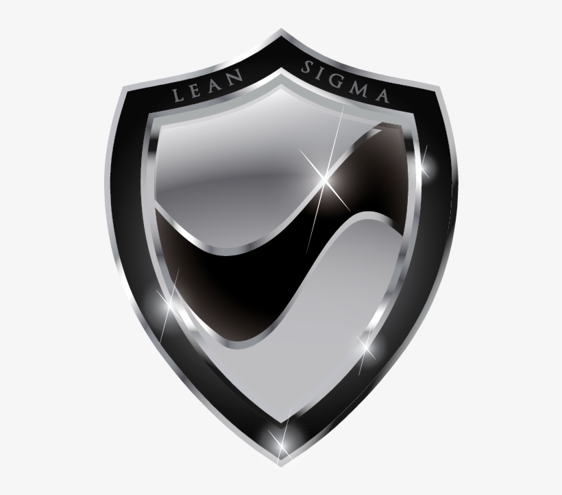 Six Sigma Black Belt Certification - Black Belt Six Sigma Logo, transparent png download