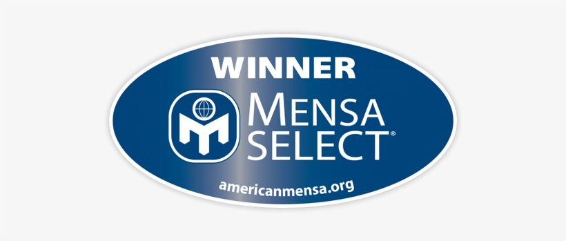Join The Race Across America In The Mensa Select Award - Game, transparent png download
