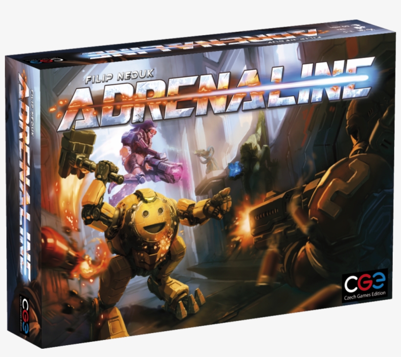 Adrenaline Is Not The First Game, transparent png download