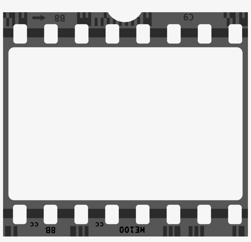 Png Film Strip - Film Strip, transparent png download