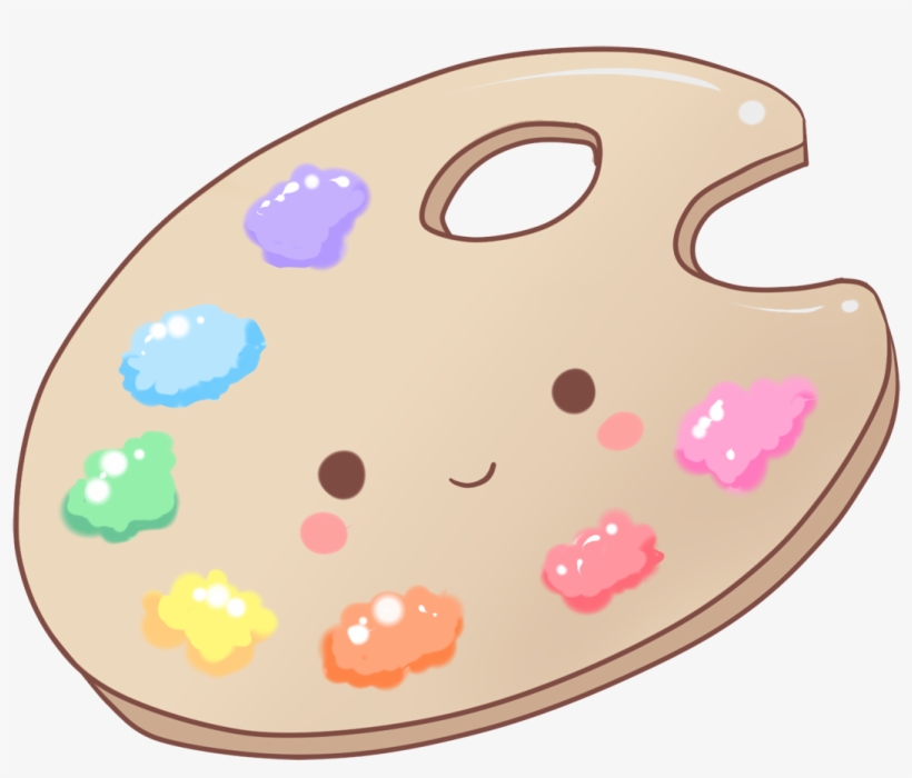 22-palette - Palette Kawaii, transparent png download