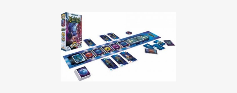The Pictures Above Are Indicative And May Not Apply - Nautilus Card Game, transparent png download