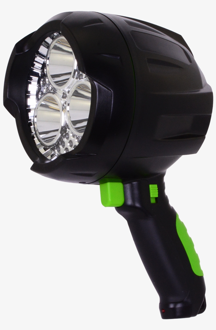 Qbeam Performance Night Vision 682 Rechargeable Spotlight Night
