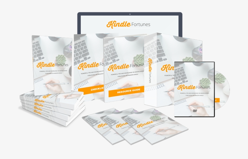 All The Kindle Fortunes Plr Links Below - Entrepreneurship, transparent png download