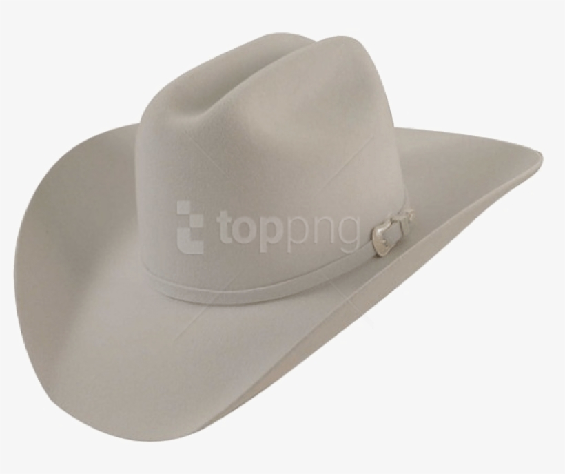 Cowboy Hat Png Photo - White Cowboy Hat Png, transparent png download