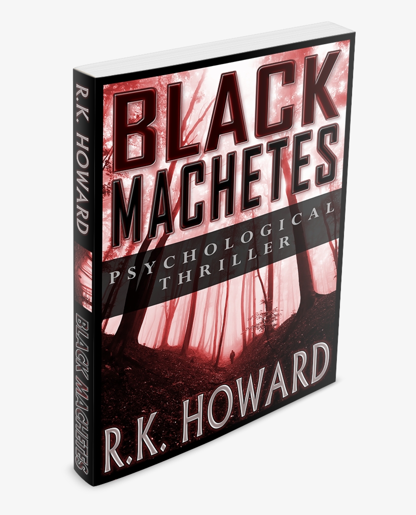 Black Machetes, transparent png download