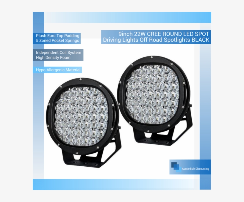 9 Inch - Light-emitting Diode, transparent png download