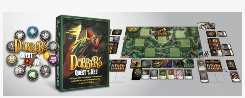 Board Game Illustration & Design - Pc Game, transparent png download