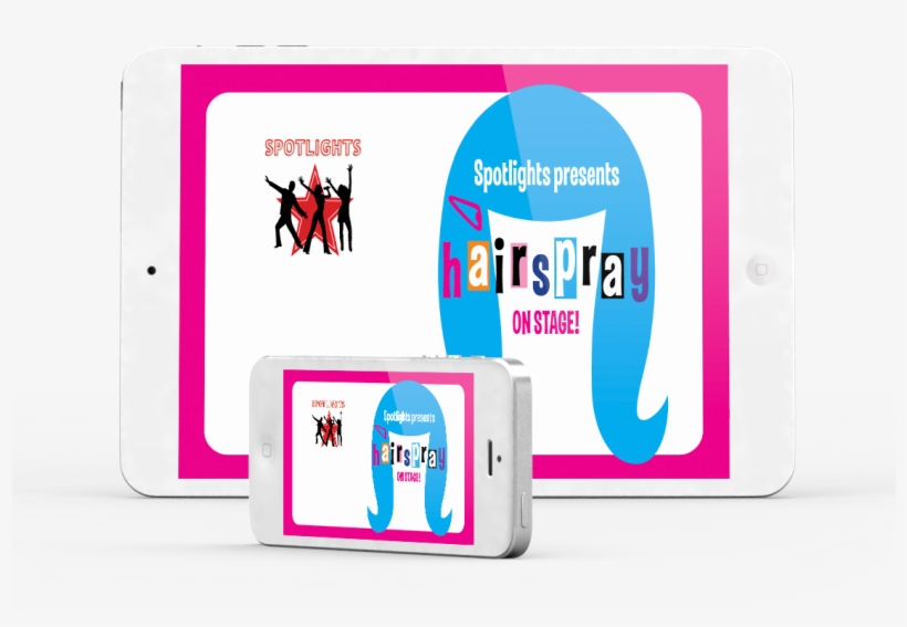 Orpington Cast - Hairspray The Musical, transparent png download