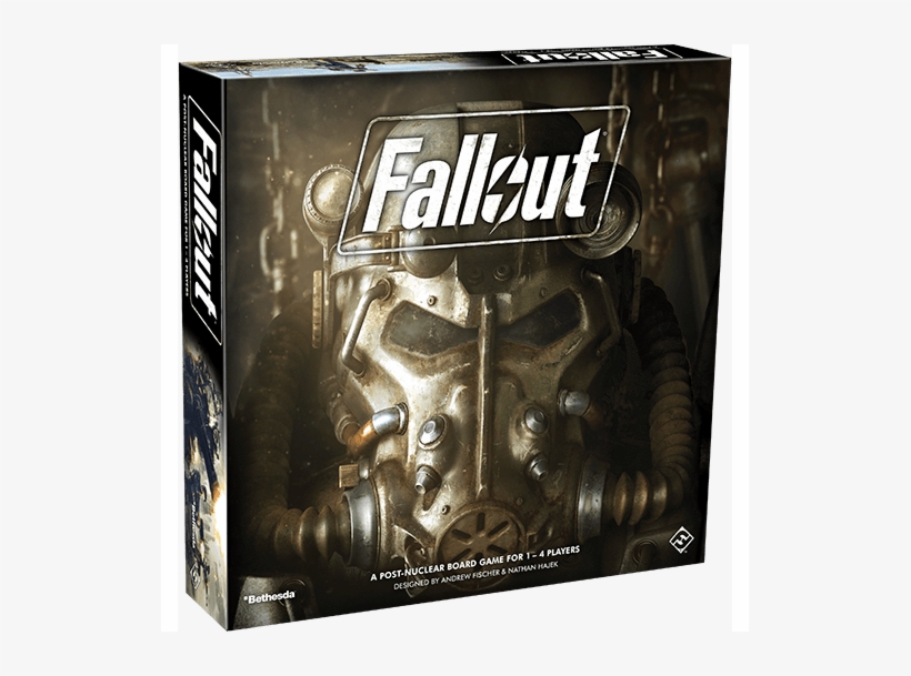 Fallout Fantasy Flight Games, transparent png download