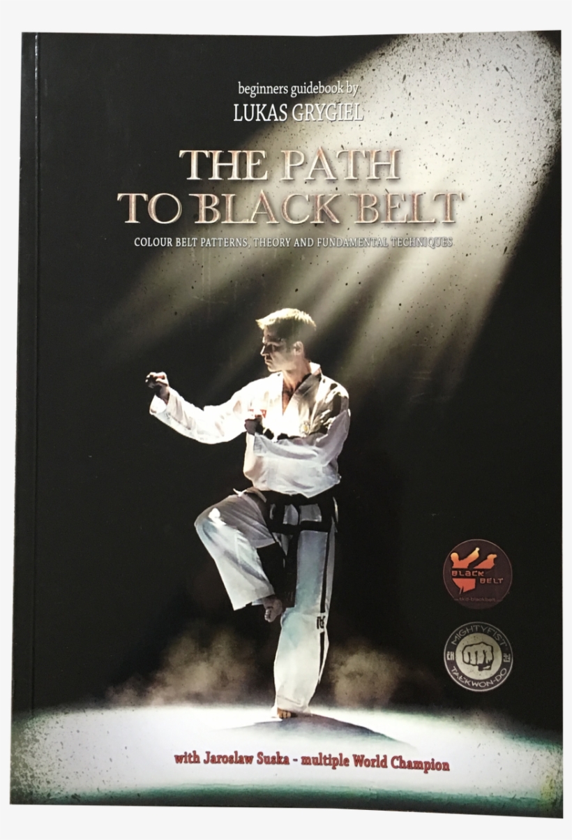 Image - Black Belt, transparent png download