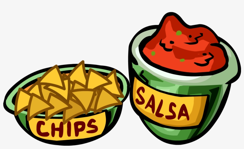 Salsa And Chips Chips And Dip Clipart PNG Image Transparent PNG