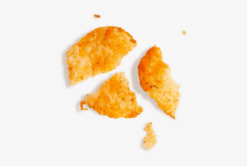 We Take Regular, Delicious Potato Chips, And Then We - Bk Chicken Nuggets, transparent png download
