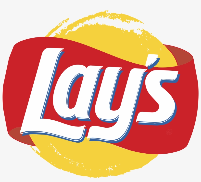 Lays Chips Logo Png Transparent - Lays Chips Logo Png, transparent png download