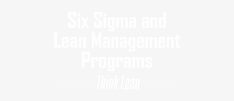 Utsa Six Sigma Training - Ace The Technical Job: Programming, transparent png download