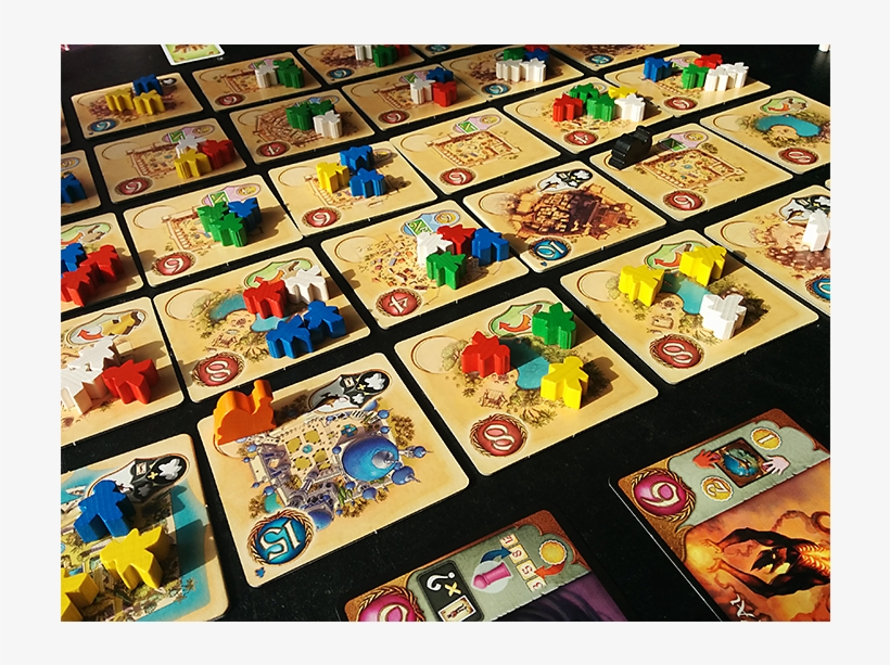 Our Weekly Board Game Night Features Light, Medium, - Collectible Card Game, transparent png download