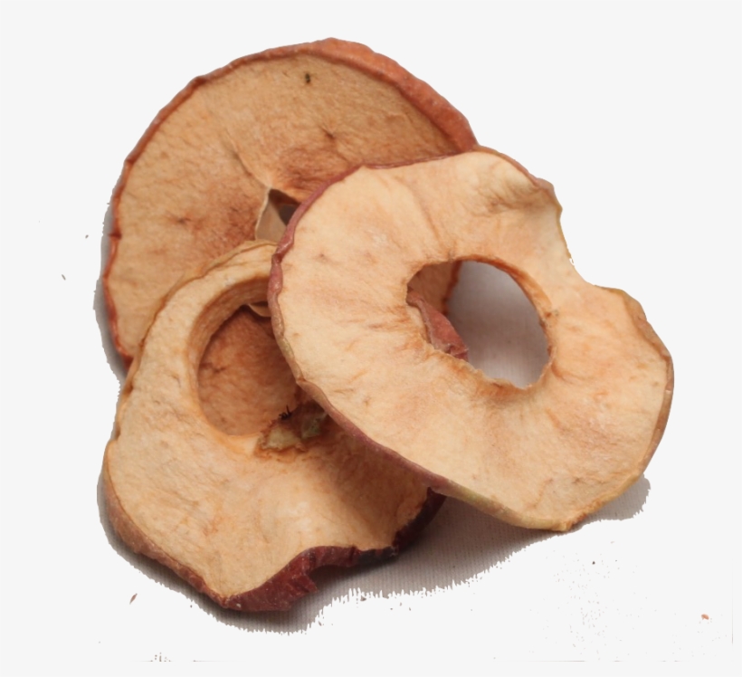 Home > Individual Ingredients > Apple Chips, Organic - Organic Food, transparent png download