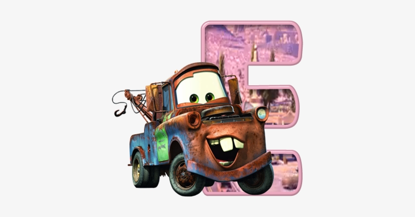 Mopi-5 - Disney Cars Png, transparent png download