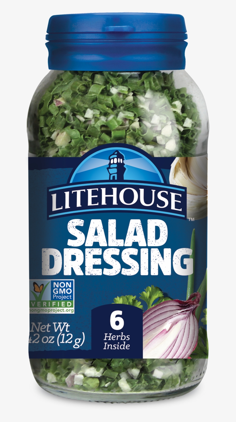 Freeze Dried Salad Dressing Herbs - Herb, transparent png download