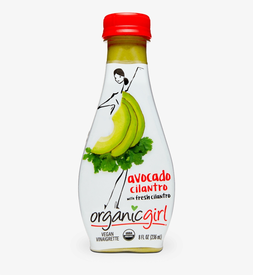 Product Story - Organic Girl Avocado Cilantro, transparent png download