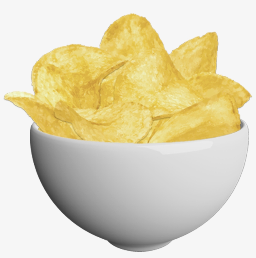 Bol Patatas Aceitunanegra - Papas Chips Png, transparent png download