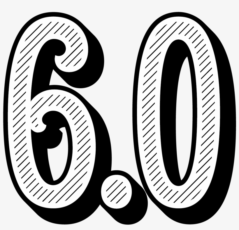 6 - - Circle, transparent png download