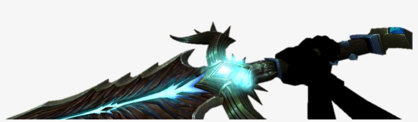 Runeblade Charging - Counter-strike Online, transparent png download