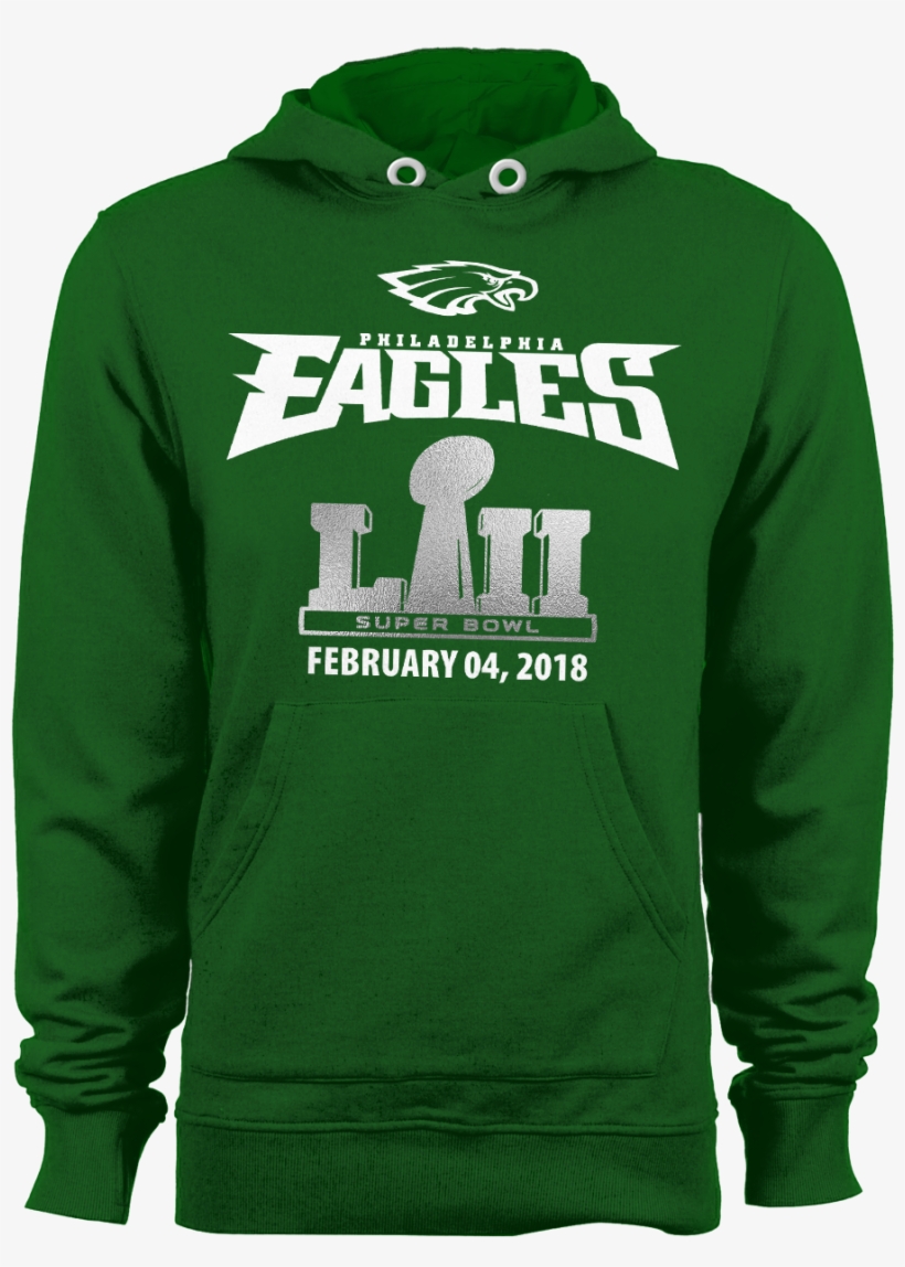 Eagles - Game On Football Unisex Hoodie, transparent png download