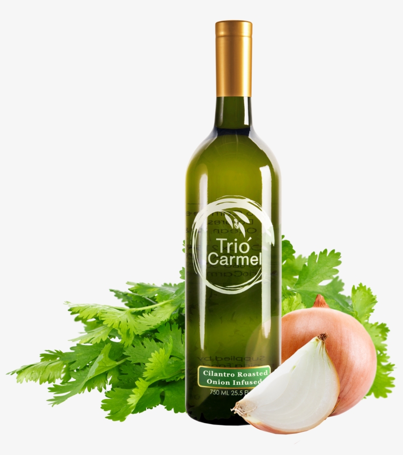 Cilantro & Roasted Onion Olive Oil - Parsley And Cilantro, transparent png download