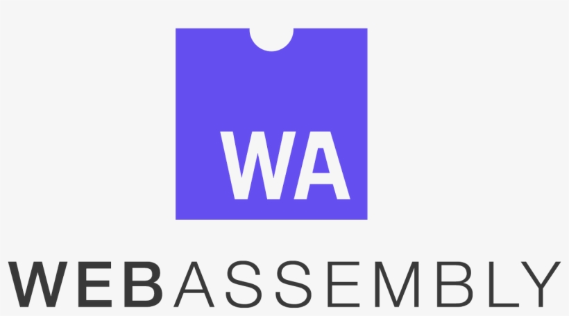 Jf Bastien On Twitter - Webassembly Logo, transparent png download