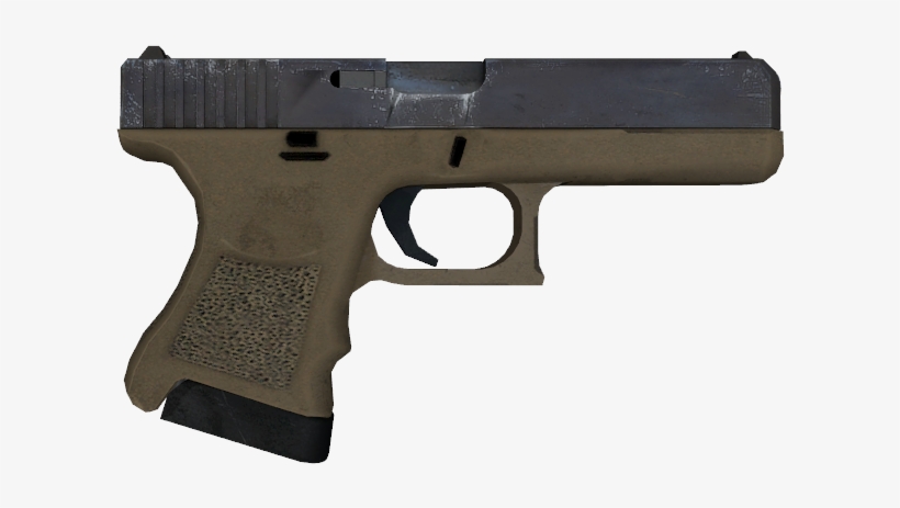 It's True That Keeping The Glock 18 At The Beginning - Glock 18 Csgo Png, transparent png download