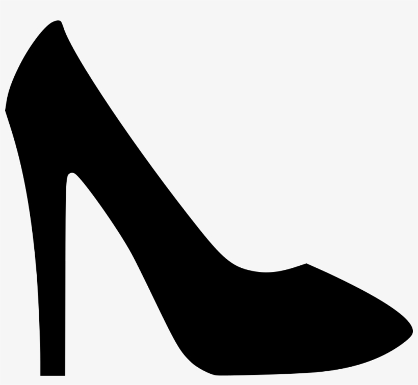 Shoes Shoe Sandal High Heels Footwear Fashion Accessory - High Heel Icon Png, transparent png download