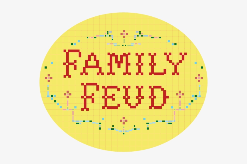 Feud76 - Family Feud, transparent png download