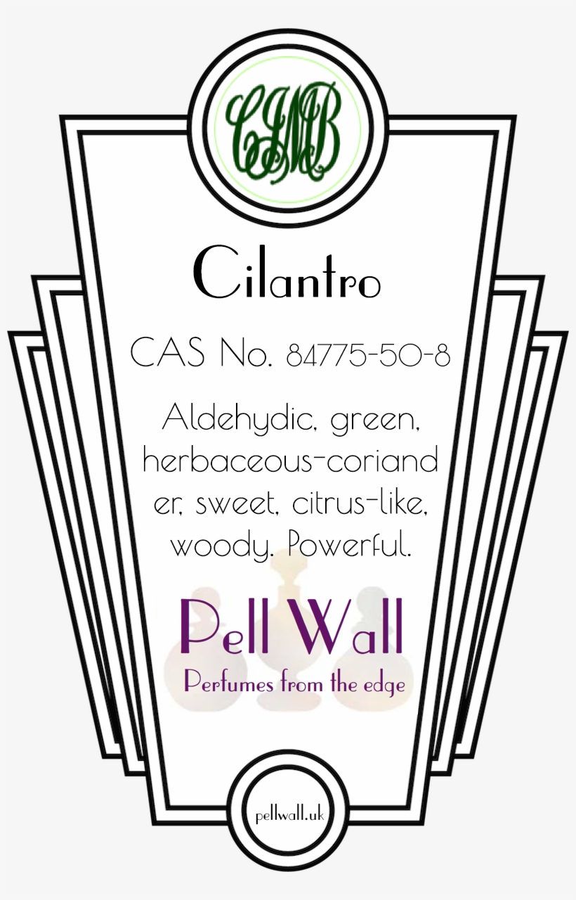 Click To Enlarge - Sandalore Perfume, transparent png download