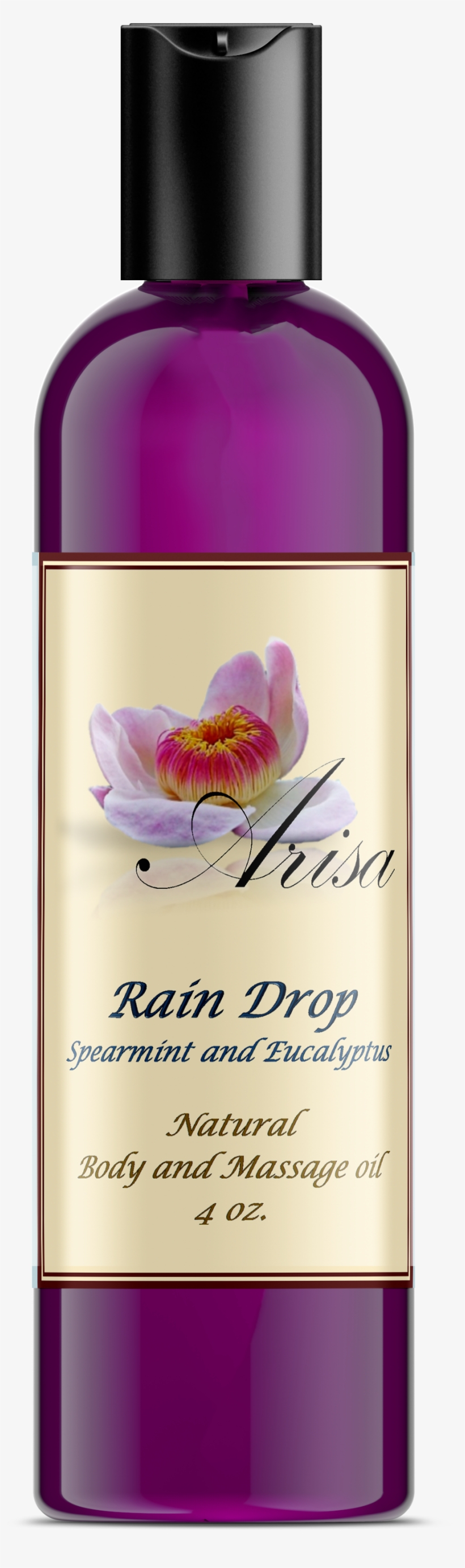 Rain Drop Refreshing Multipurpose Oil - Oil, transparent png download