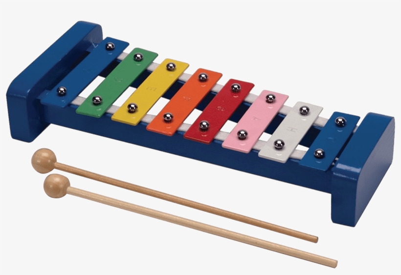 Children's Xylophone - Xylophone Png, transparent png download