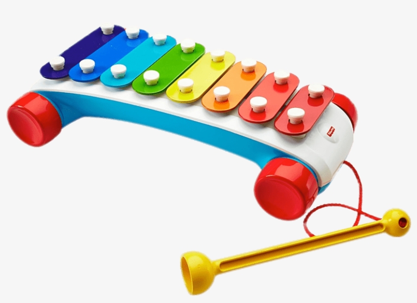 Download - Fisher-price Classic Xylophone, transparent png download