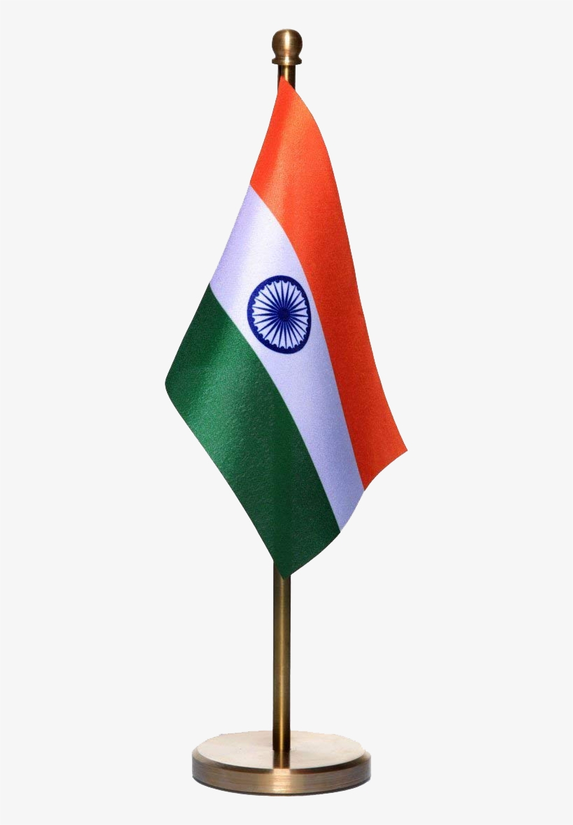 Indian Flag Cut Out, transparent png download