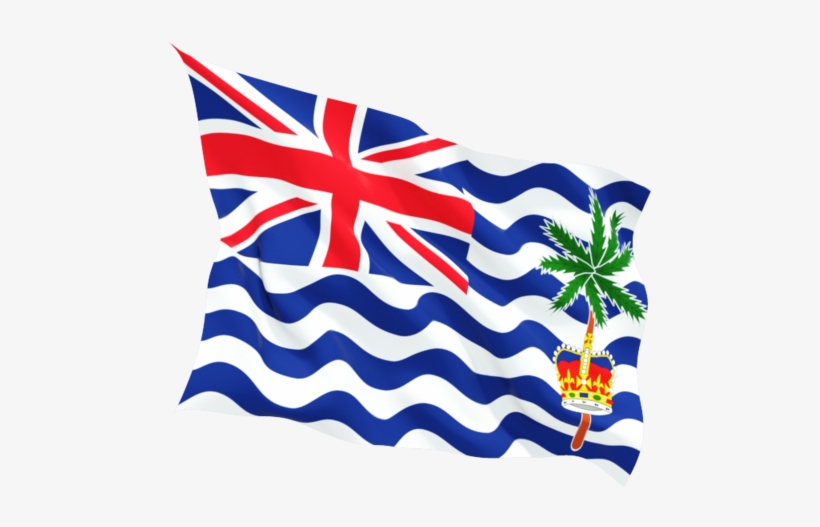British Indian Ocean Territory Clipart - Turks And Caicos Flag Png, transparent png download